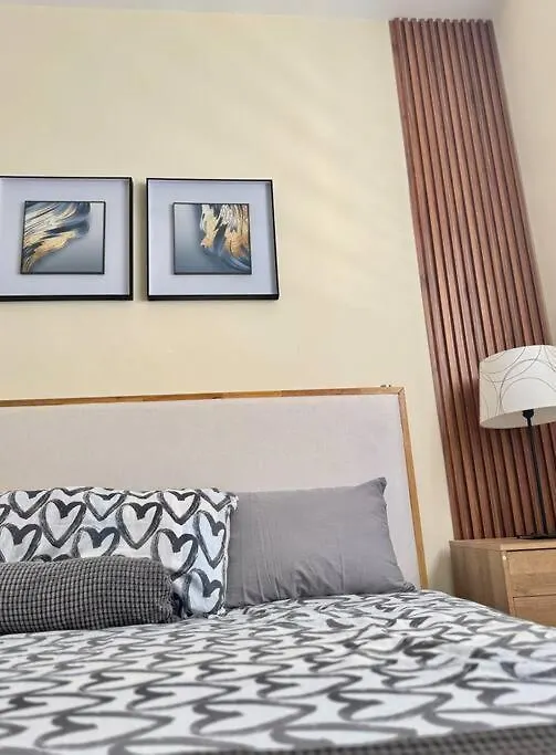 דירה Los Macos Apartamento Hermoso הרפובליקה הדומיניקנית