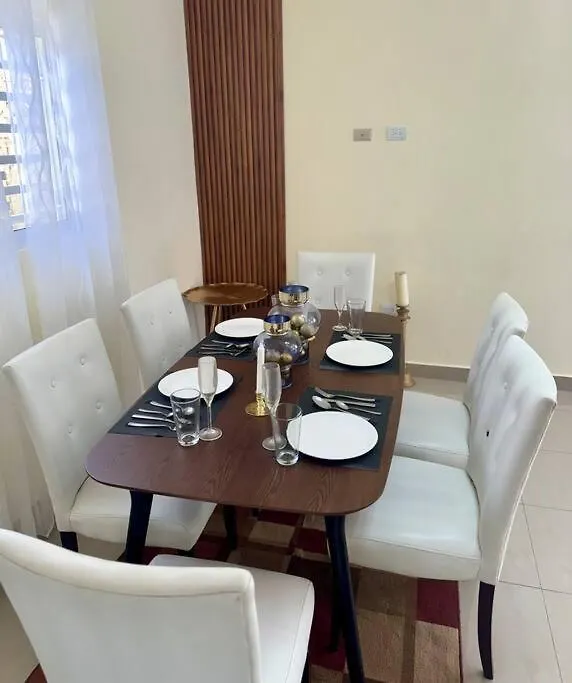 Apartamento Hermoso Los Macos Apartment