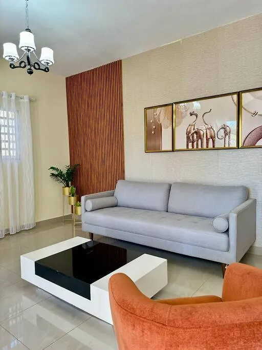 Apartamento Hermoso Los Macos Apartment
